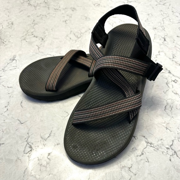 Chaco Other - Chaco Z/1 Classic Sandals Mens Size 11 Black Sport Water Hiking Adjustable Strap